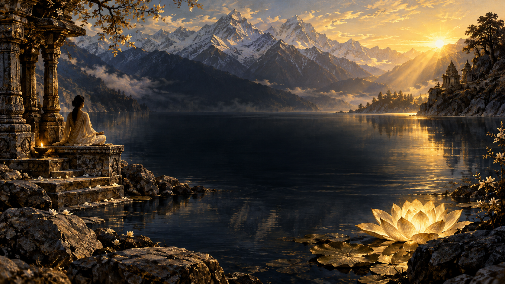Mantra 01 — Gāyatrī — Illuminate our understanding